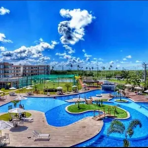 Apartamento Muro Alto Clube, Pôrto das Galinhas