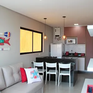Apartamento Flat Margot Ap 205 - Alto Padrão A 80m Do Mar!, Pôrto das Galinhas
