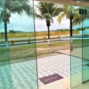 Apartamento Residencial Pôr Do Sol - Flat 103 Térreo, Pôrto das Galinhas