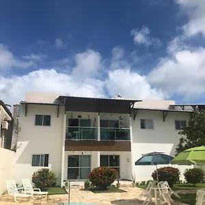 Apartamento Recanto Do Porto - Praça 15 - Casa 5, Pôrto das Galinhas