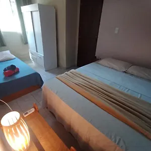 Quarto em Acomodações Particulares Casulo, Pôrto das Galinhas