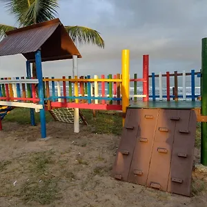 Apartamento Ancorar Porto De Galinhas- Pe, Pôrto das Galinhas