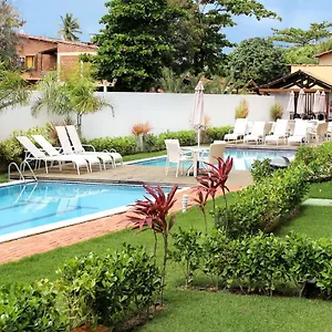 Apartamento Porto Plaza Flat, Pôrto das Galinhas